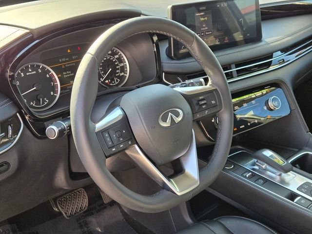 2025 INFINITI QX60 PURE - Photo 25