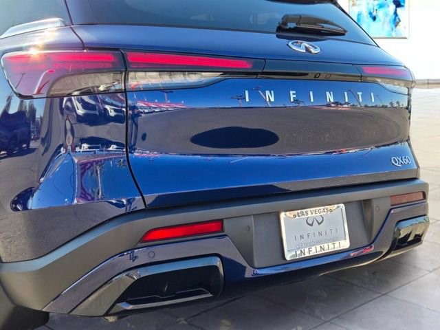 2025 INFINITI QX60 PURE - Photo 6