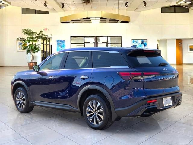 2025 INFINITI QX60 PURE - Photo 7