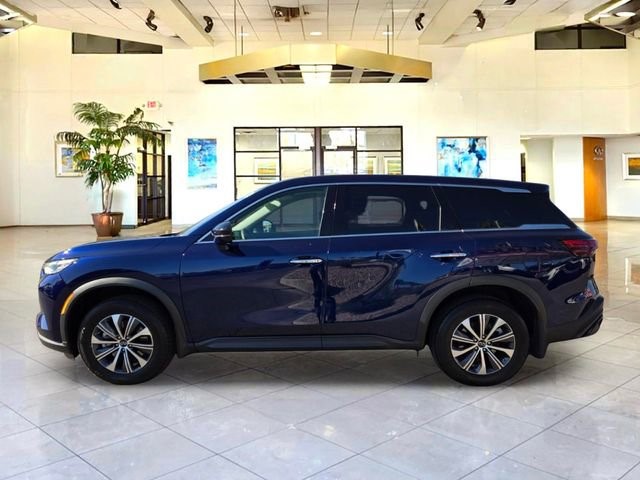 2025 INFINITI QX60 PURE - Photo 8