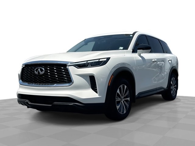 2025 INFINITI QX60
