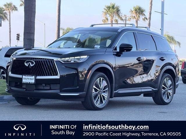 2027 INFINITI QX60 LUXE LUXE FWD Intercooled Turbo Premium Unleaded I-4 2.0 L/122 [6]