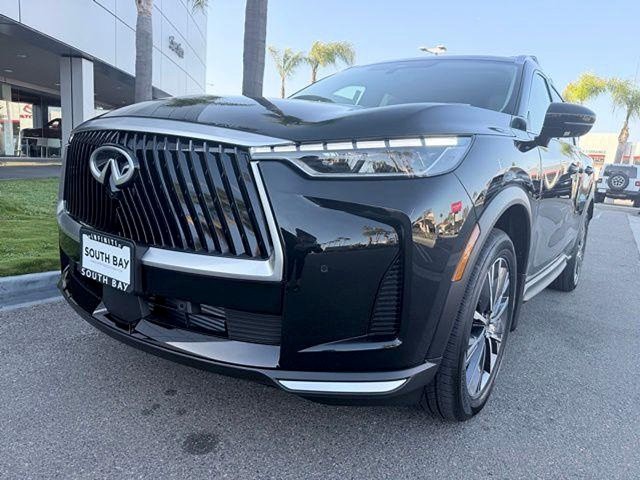 2027 INFINITI QX60 LUXE LUXE FWD Intercooled Turbo Premium Unleaded I-4 2.0 L/122 [1]