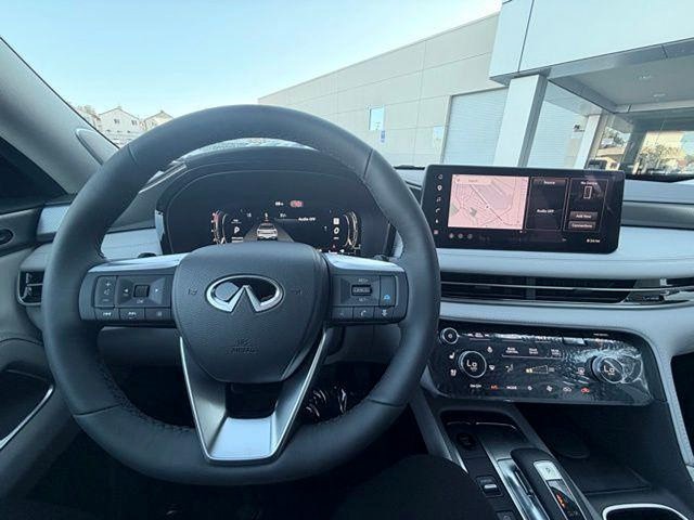 2027 INFINITI QX60 LUXE LUXE FWD Intercooled Turbo Premium Unleaded I-4 2.0 L/122 [23]