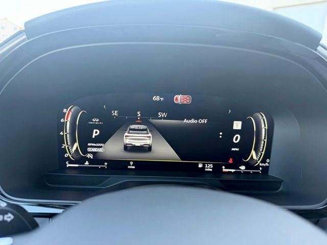 2027 INFINITI QX60 LUXE LUXE FWD Intercooled Turbo Premium Unleaded I-4 2.0 L/122 [24]
