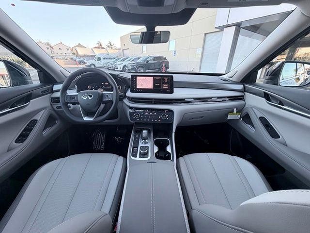 2027 INFINITI QX60 LUXE LUXE FWD Intercooled Turbo Premium Unleaded I-4 2.0 L/122 [25]