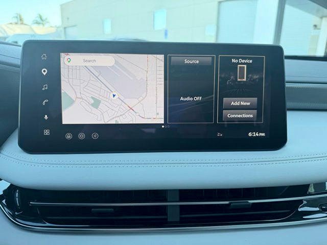 2027 INFINITI QX60 LUXE LUXE FWD Intercooled Turbo Premium Unleaded I-4 2.0 L/122 [28]