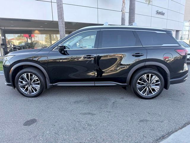 2027 INFINITI QX60 LUXE LUXE FWD Intercooled Turbo Premium Unleaded I-4 2.0 L/122 [2]