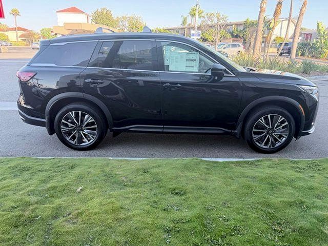 2027 INFINITI QX60 LUXE LUXE FWD Intercooled Turbo Premium Unleaded I-4 2.0 L/122 [3]