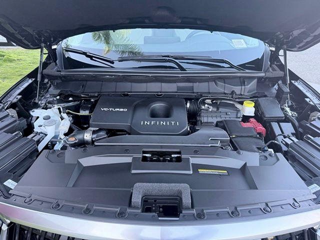 2027 INFINITI QX60 LUXE LUXE FWD Intercooled Turbo Premium Unleaded I-4 2.0 L/122 [6]