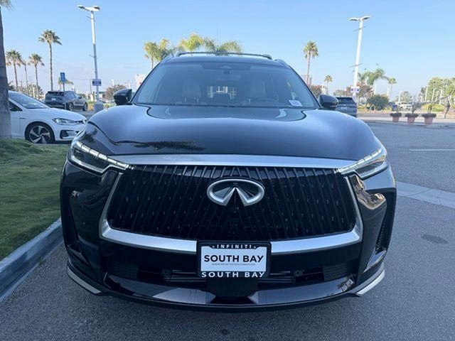 2027 INFINITI QX60 LUXE LUXE FWD Intercooled Turbo Premium Unleaded I-4 2.0 L/122 [7]