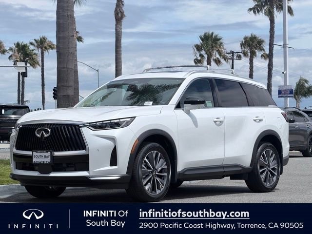 2027 INFINITI Unknown