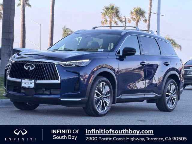 2027 INFINITI Unknown