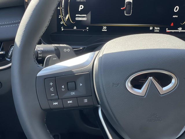 2027 INFINITI QX60 LUXE - Photo 10