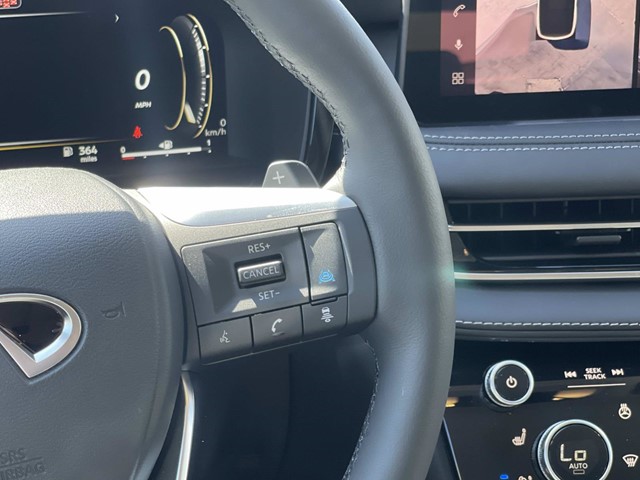 2027 INFINITI QX60 LUXE - Photo 11