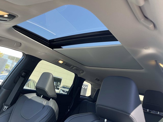 2027 INFINITI QX60 LUXE - Photo 21