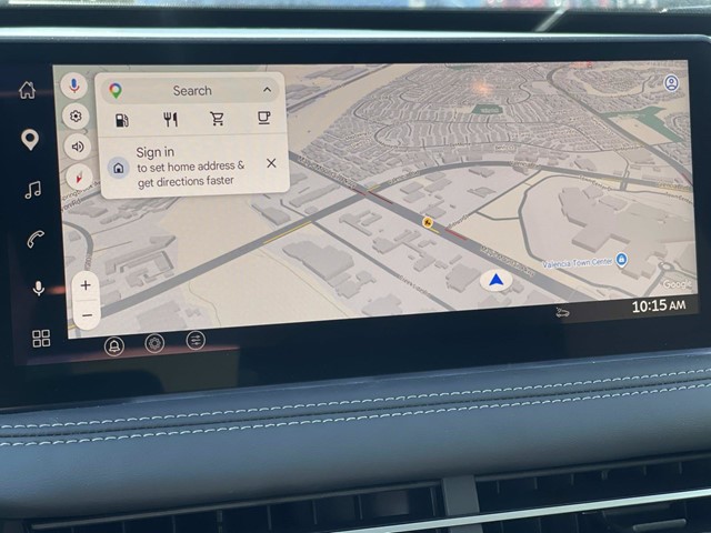 2027 INFINITI QX60 LUXE - Photo 23