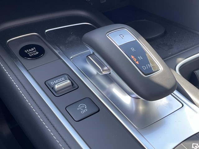 2027 INFINITI QX60 LUXE - Photo 27