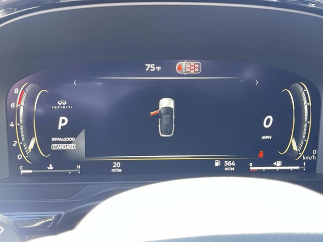 2027 INFINITI QX60 LUXE - Photo 28