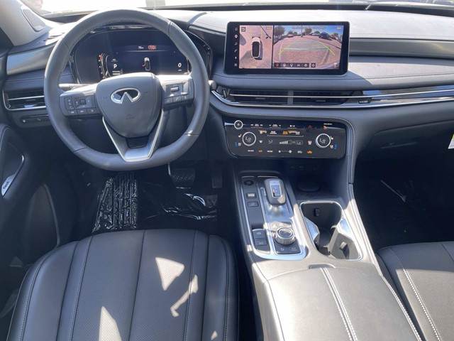 2027 INFINITI QX60 LUXE - Photo 8