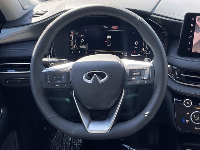 2027 INFINITI QX60 LUXE - Photo 9
