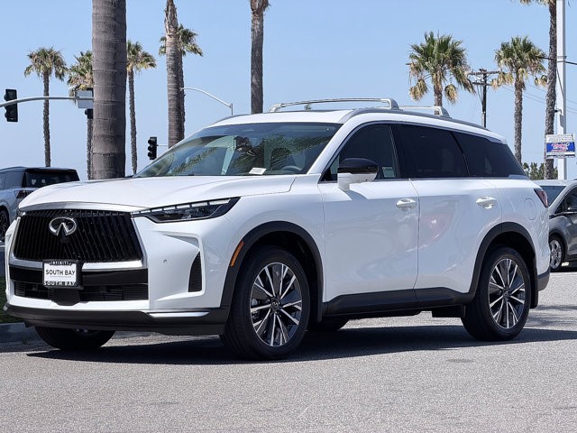 2027 INFINITI QX60's photo