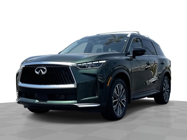 2027 INFINITI Unknown