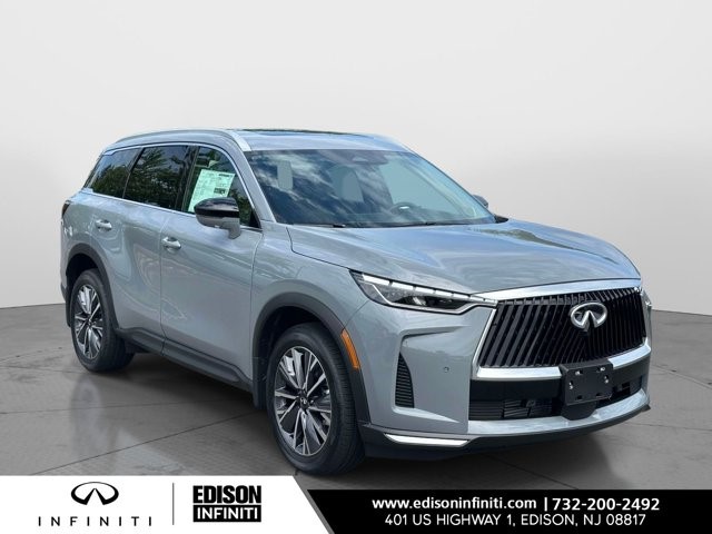 2027 INFINITI QX60 4WD Sport Utility Vehicles