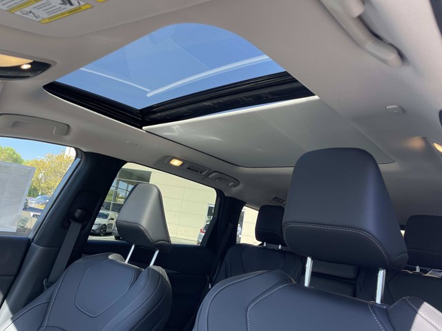 2027 INFINITI QX60 LUXE - Photo 20