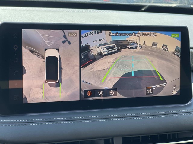 2027 INFINITI QX60 LUXE - Photo 21