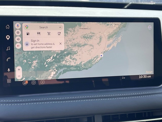 2027 INFINITI QX60 LUXE - Photo 22