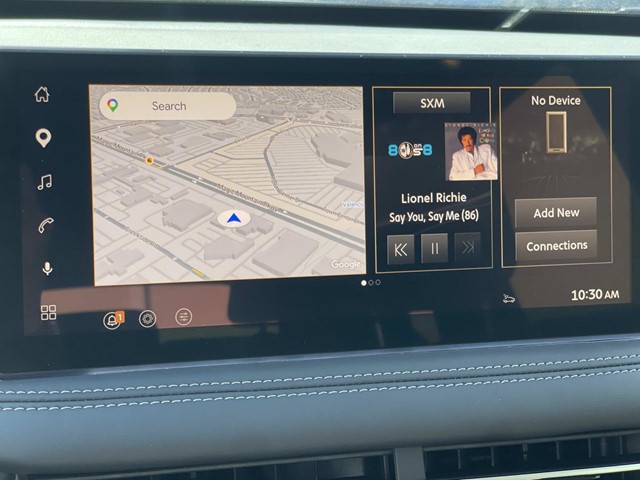2027 INFINITI QX60 LUXE - Photo 23