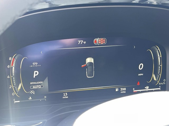2027 INFINITI QX60 LUXE - Photo 29