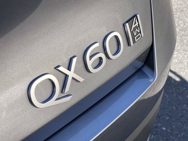 2027 INFINITI QX60 LUXE - Photo 6