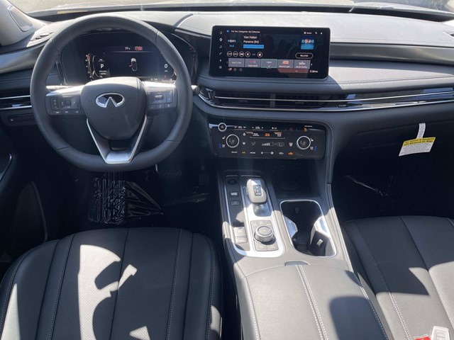 2027 INFINITI QX60 LUXE - Photo 8