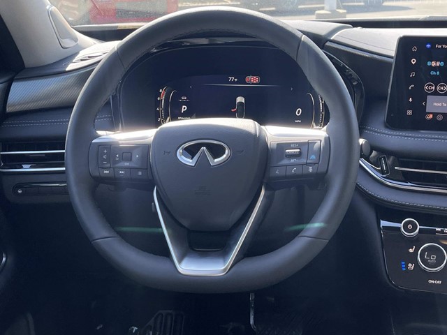 2027 INFINITI QX60 LUXE - Photo 9