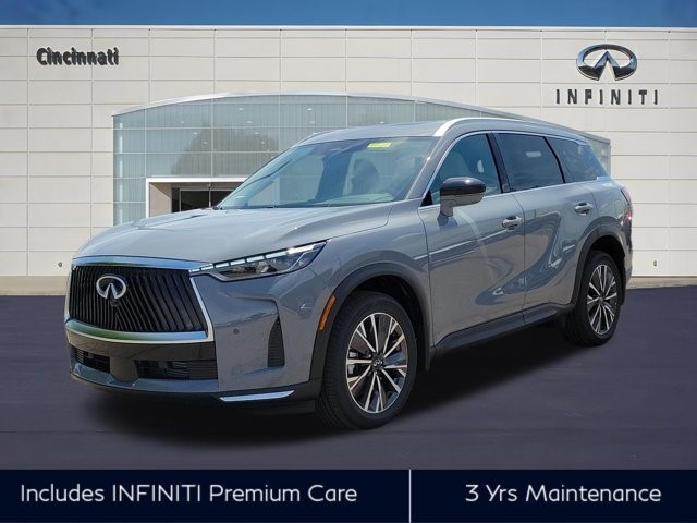 2027 INFINITI Unknown