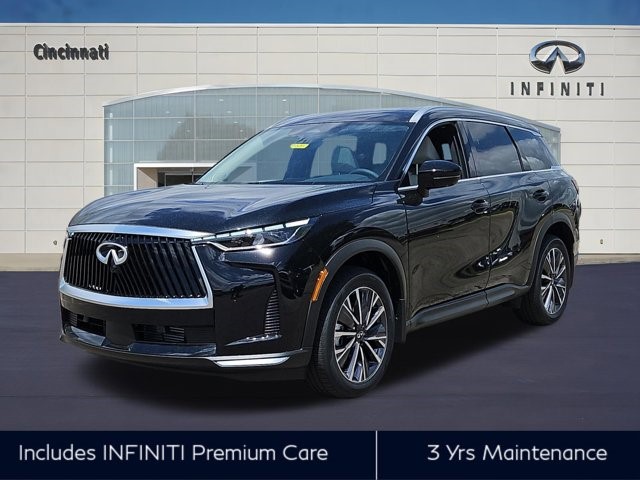 2027 INFINITI Unknown