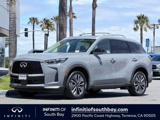 2027 INFINITI Unknown