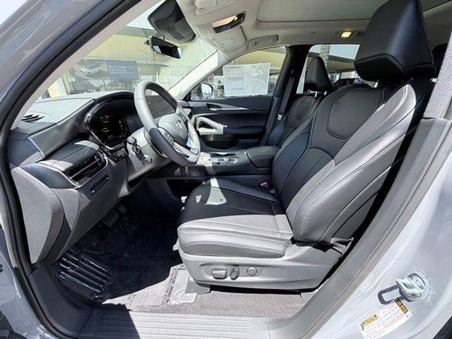 2027 INFINITI QX60 LUXE LUXE AWD Intercooled Turbo Premium Unleaded I-4 2.0 L/122 [10]