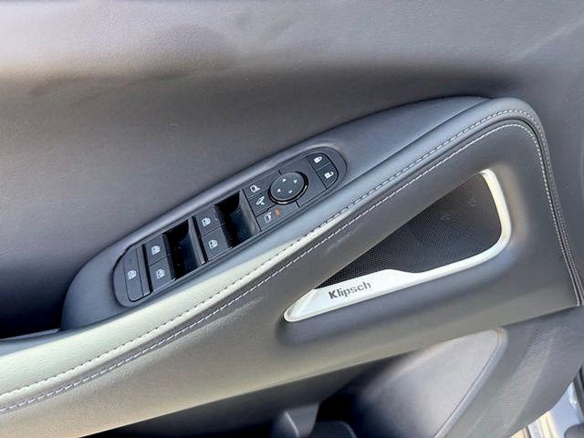 2027 INFINITI QX60 LUXE LUXE AWD Intercooled Turbo Premium Unleaded I-4 2.0 L/122 [11]