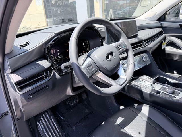 2027 INFINITI QX60 LUXE LUXE AWD Intercooled Turbo Premium Unleaded I-4 2.0 L/122 [13]