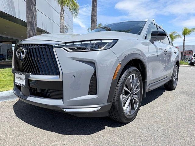 2027 INFINITI QX60 LUXE LUXE AWD Intercooled Turbo Premium Unleaded I-4 2.0 L/122 [1]