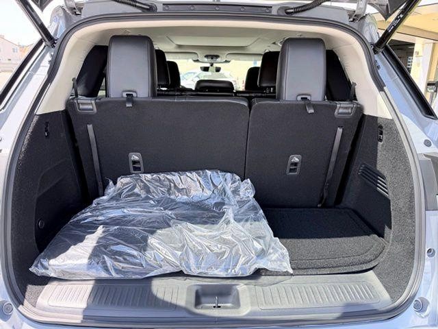 2027 INFINITI QX60 LUXE LUXE AWD Intercooled Turbo Premium Unleaded I-4 2.0 L/122 [19]