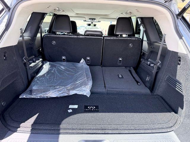 2027 INFINITI QX60 LUXE LUXE AWD Intercooled Turbo Premium Unleaded I-4 2.0 L/122 [21]
