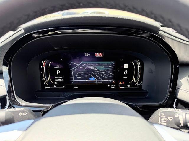 2027 INFINITI QX60 LUXE LUXE AWD Intercooled Turbo Premium Unleaded I-4 2.0 L/122 [24]