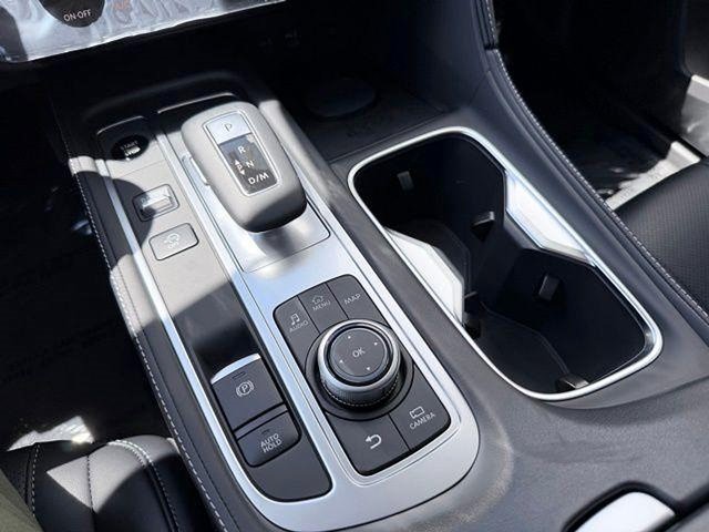 2027 INFINITI QX60 LUXE LUXE AWD Intercooled Turbo Premium Unleaded I-4 2.0 L/122 [25]