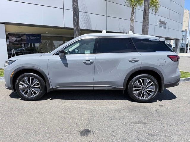 2027 INFINITI QX60 LUXE LUXE AWD Intercooled Turbo Premium Unleaded I-4 2.0 L/122 [2]