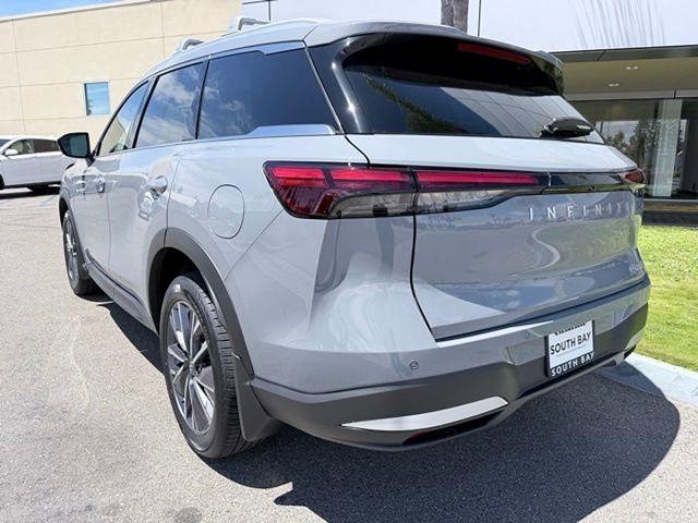 2027 INFINITI QX60 LUXE LUXE AWD Intercooled Turbo Premium Unleaded I-4 2.0 L/122 [3]