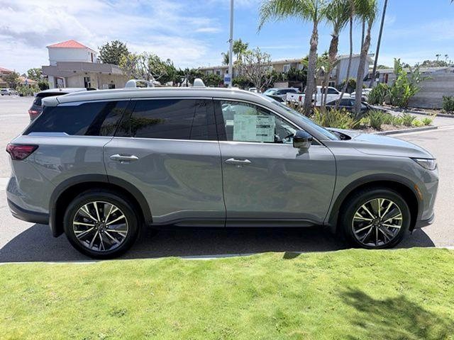 2027 INFINITI QX60 LUXE LUXE AWD Intercooled Turbo Premium Unleaded I-4 2.0 L/122 [4]